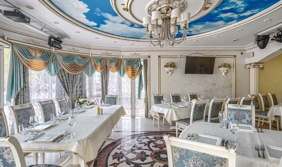 Фото №17 зала Банкетный зал