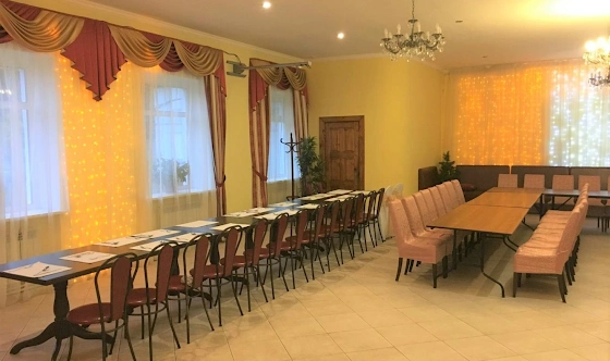 Фото №5 зала Зал на 100 человек