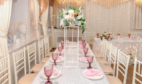 Фото №13 зала Банкетный зал