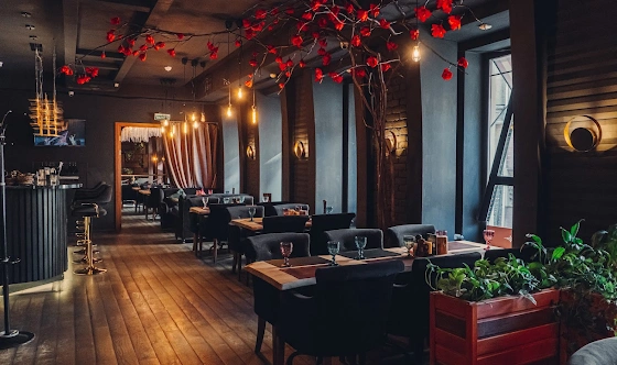 Фото №5 зала Основной зал