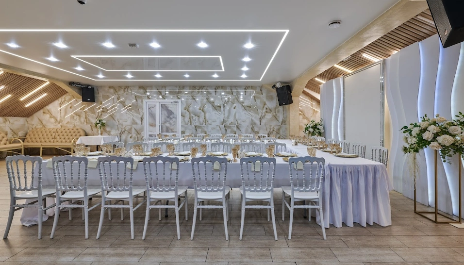 Фото №11 зала Банкетный зал на 2 этаже