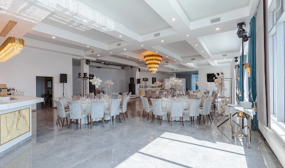 Фото №9 зала Банкетный зал