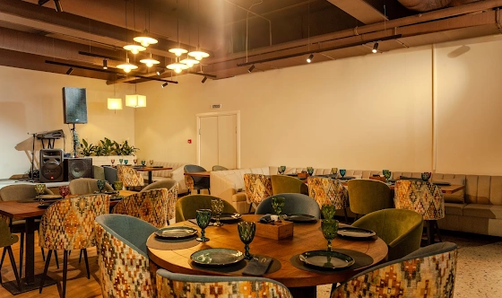 Фото №8 зала Зал 2 этажа 