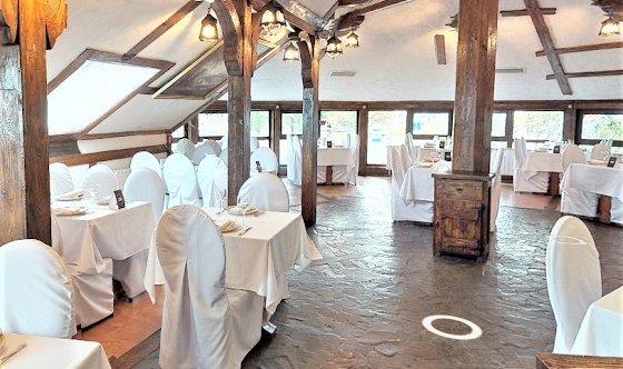 Фото №10 зала Зал на 180 человек 