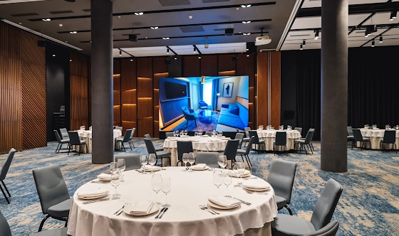 Фото №11 зала Зал "Горизонт"