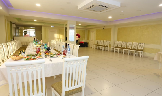 Фото №2 зала Зал на 60 человек