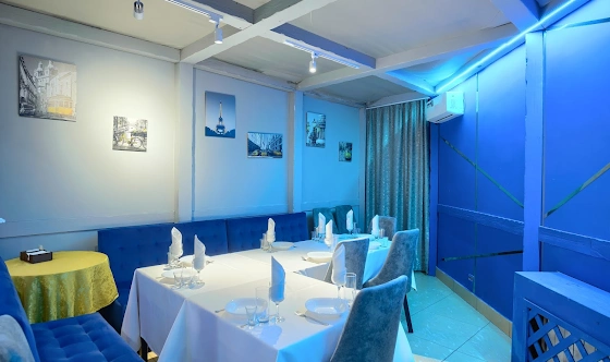 Фото №4 зала VIP-комната