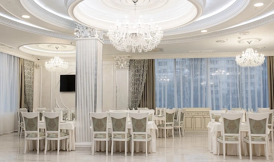 Фото №13 зала Малый зал