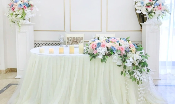 Фото №1 зала Банкетный зал