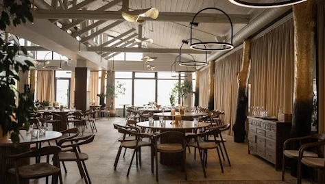 Фото №2 зала Ресторан