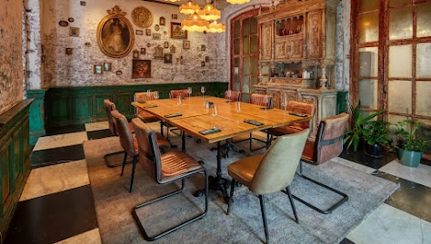 Фото №2 зала Малый зал до 10 гостей