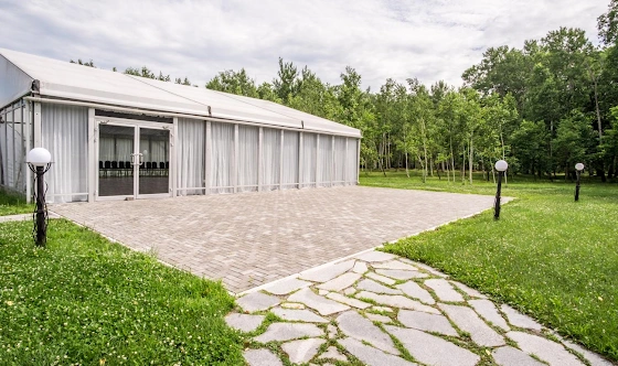 Фото №19 зала Шатер