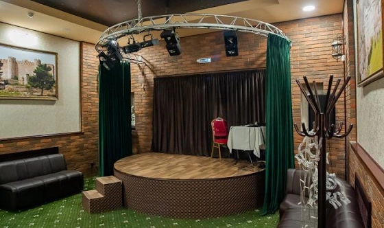 Фото №12 зала Зал на 70 чел.