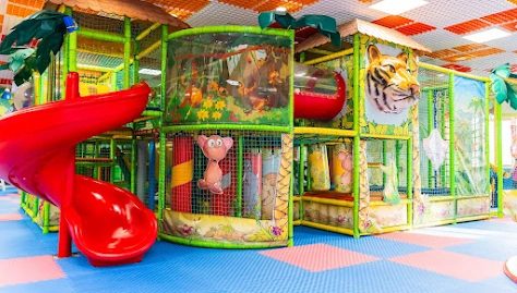 Фото №1 зала Детский парк Babyland 