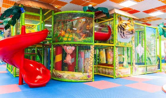 Фото №1 зала Детский парк Babyland 