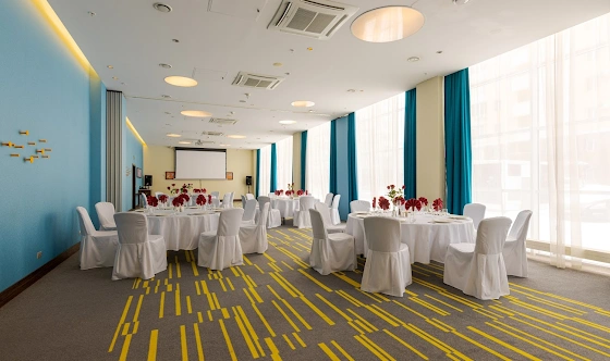 Фото №11 зала Зал "Волгоград 1+2"