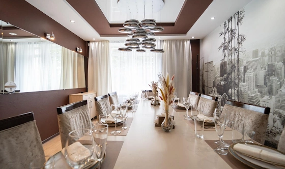 Фото №7 зала Зал «Пурпурный»