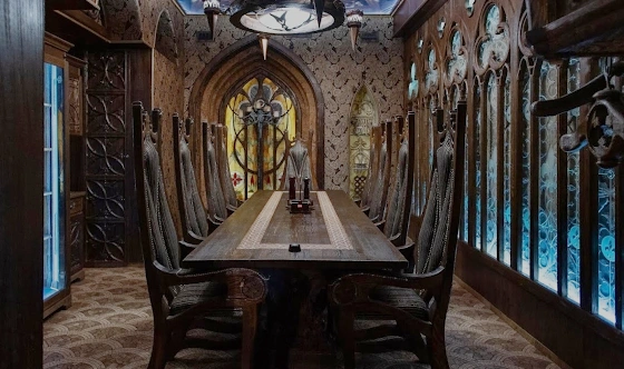 Фото №1 зала VIP-зал