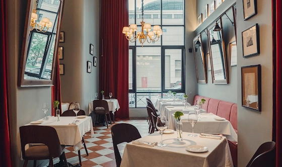 Фото №2 зала Основной зал