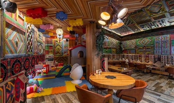 Фото №5 зала Малый зал 