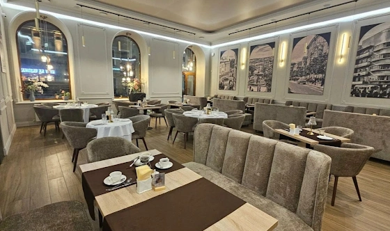 Фото №1 зала Зал «Покровский»