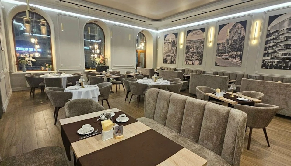 Фото №1 зала Зал «Покровский»