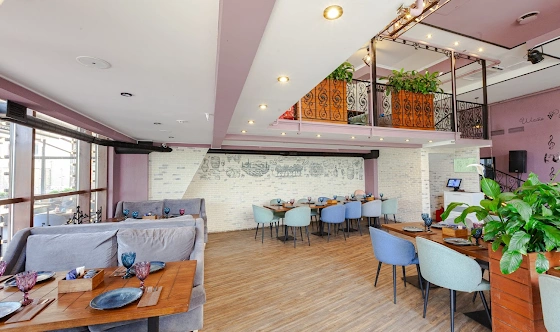 Фото №7 зала Основной зал 