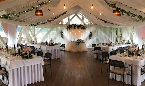 Фото №1 зала Летняя терраса