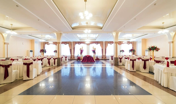 Фото №17 зала Зал «Европейский»