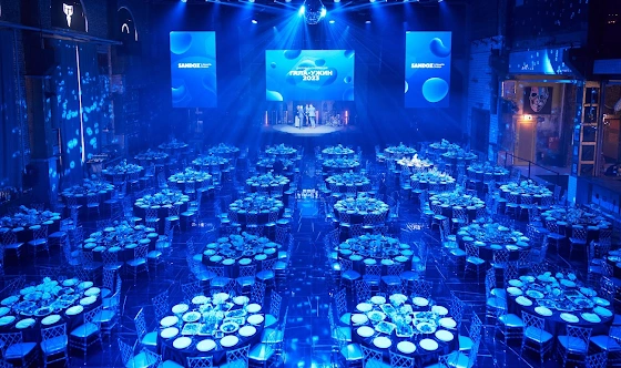 Фото №6 зала Зал "HARRISON HALL"