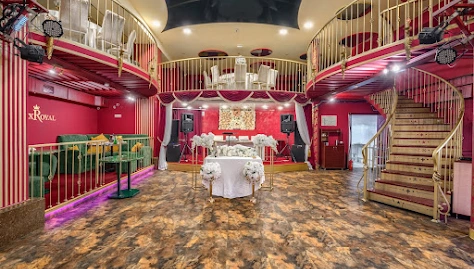 Фото №2 зала Зал на 1 этаже 