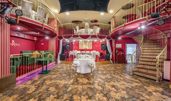 Фото №2 зала Зал на 1 этаже 