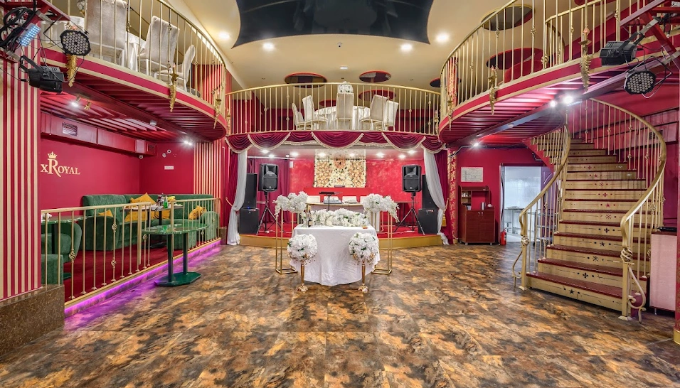 Фото №2 зала Зал на 1 этаже 