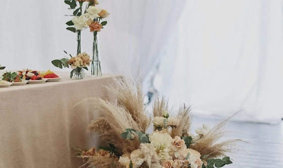 Фото №4 зала Большой шатер