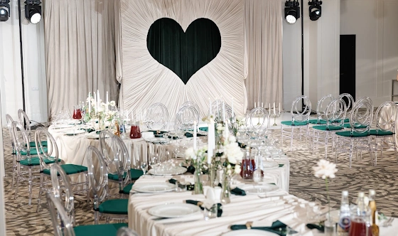 Фото №2 зала Зал «Гончаров»