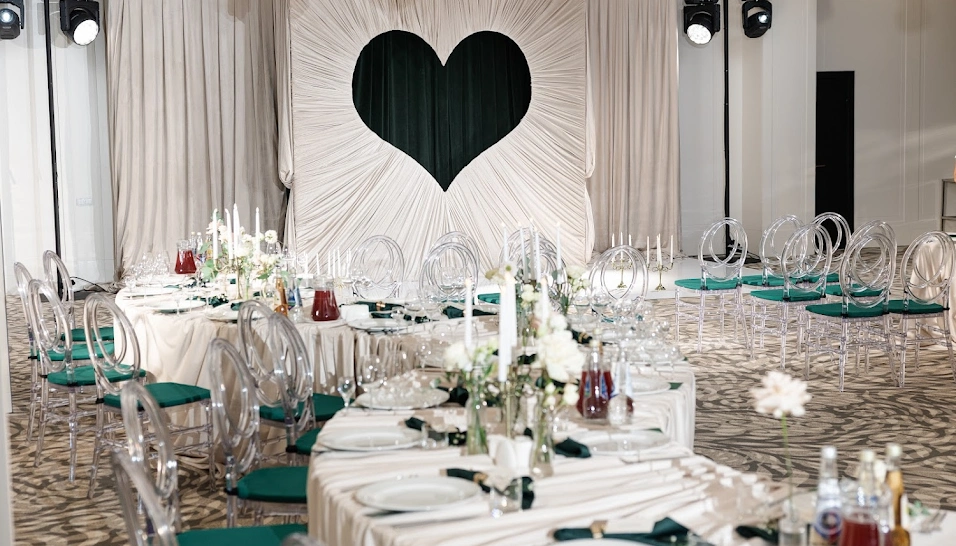 Фото №2 зала Зал «Гончаров»