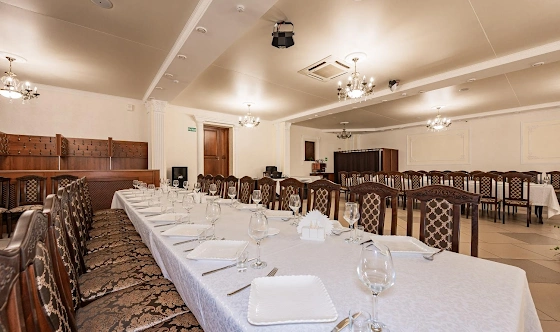 Фото №13 зала Большой банкетный зал