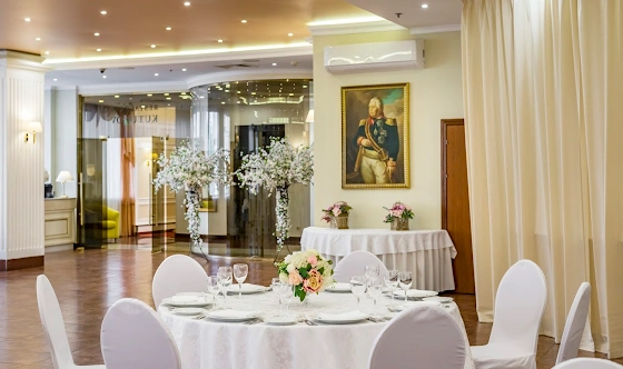 Фото №13 зала Зал «Кутузов»