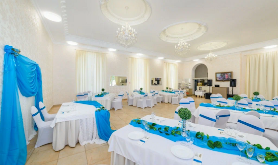 Фото №3 зала Банкетный зал