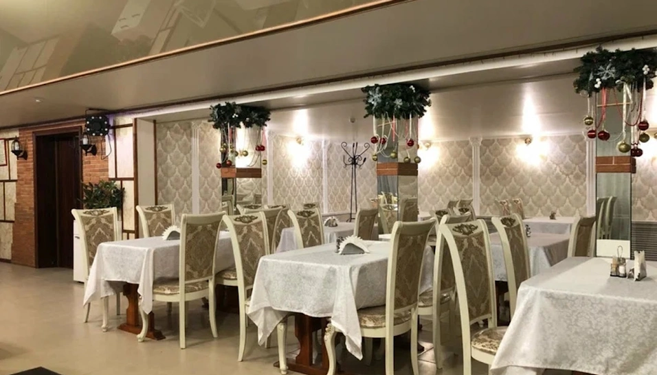 Фото №1 зала Основной зал