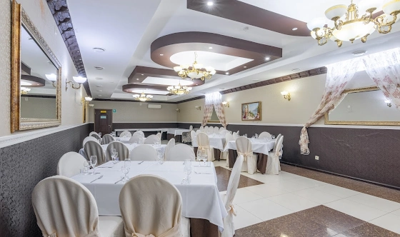 Фото №5 зала Банкетный зал