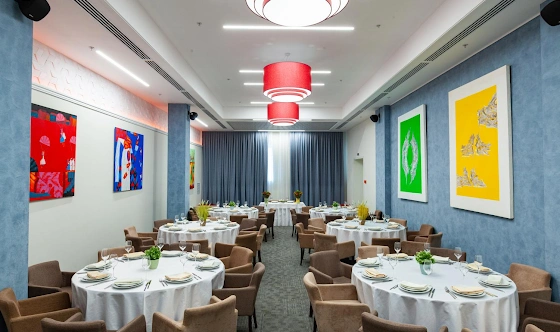 Фото №2 зала Зал «Клод Моне»