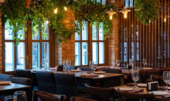 Фото №5 зала Основной зал 