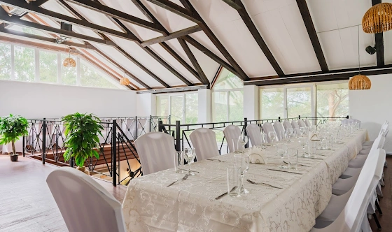 Фото №7 зала Ресторан «Лес»