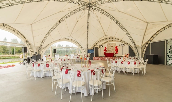 Фото №1 зала Шатер