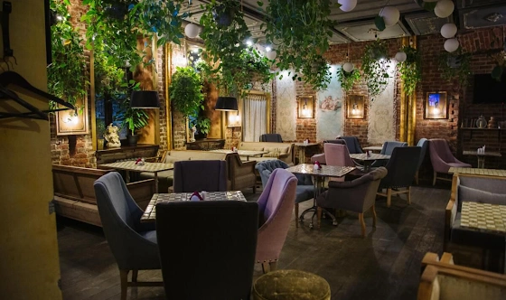 Фото №4 зала Основной зал 