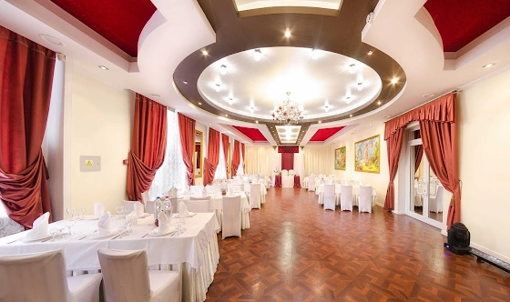 Фото №2 зала Зал «Старый рояль»