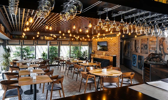 Фото №10 зала Ресторан «Маэстро»