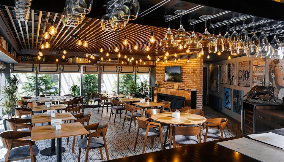 Фото №10 зала Ресторан «Маэстро»