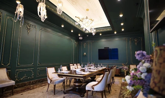 Фото №1 зала VIP-зал 